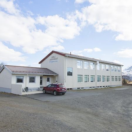 Lofotr Overnatting Bostad Eksteriør billede
