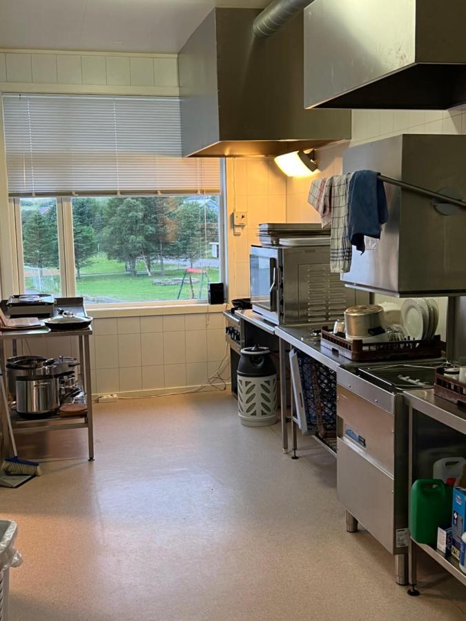 Lofotr Overnatting Bostad Eksteriør billede