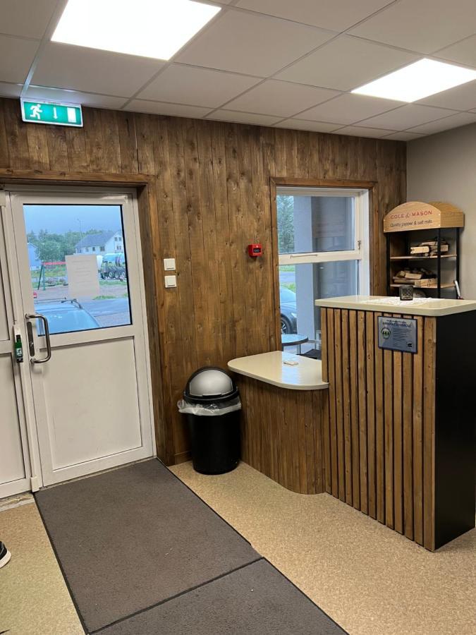 Lofotr Overnatting Bostad Eksteriør billede