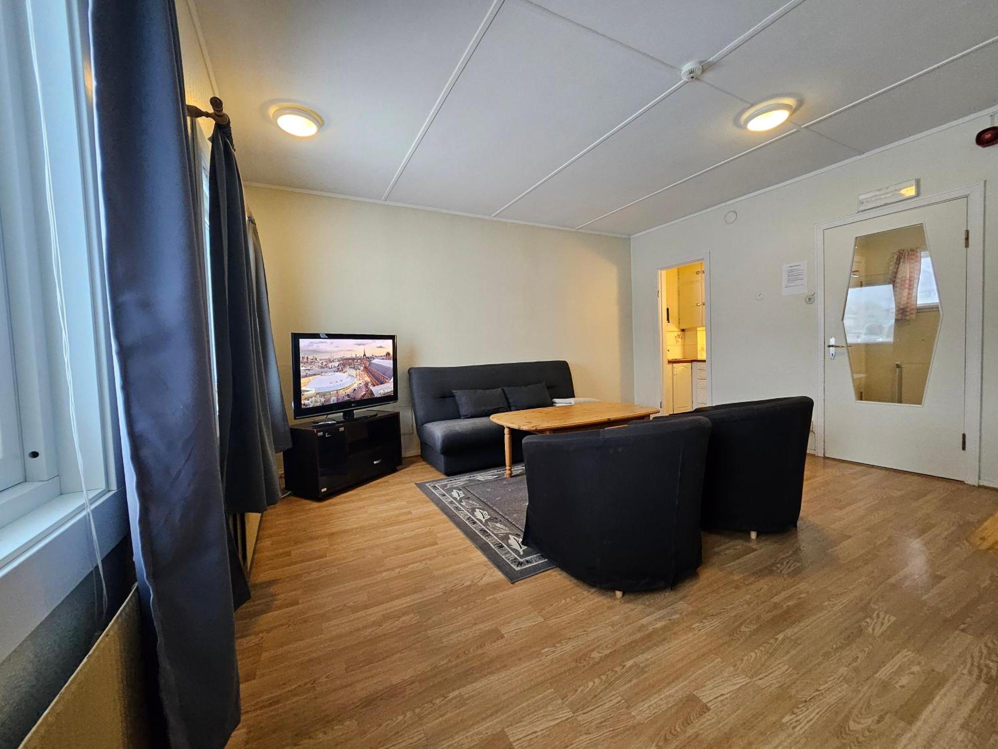 Lofotr Overnatting Bostad Eksteriør billede