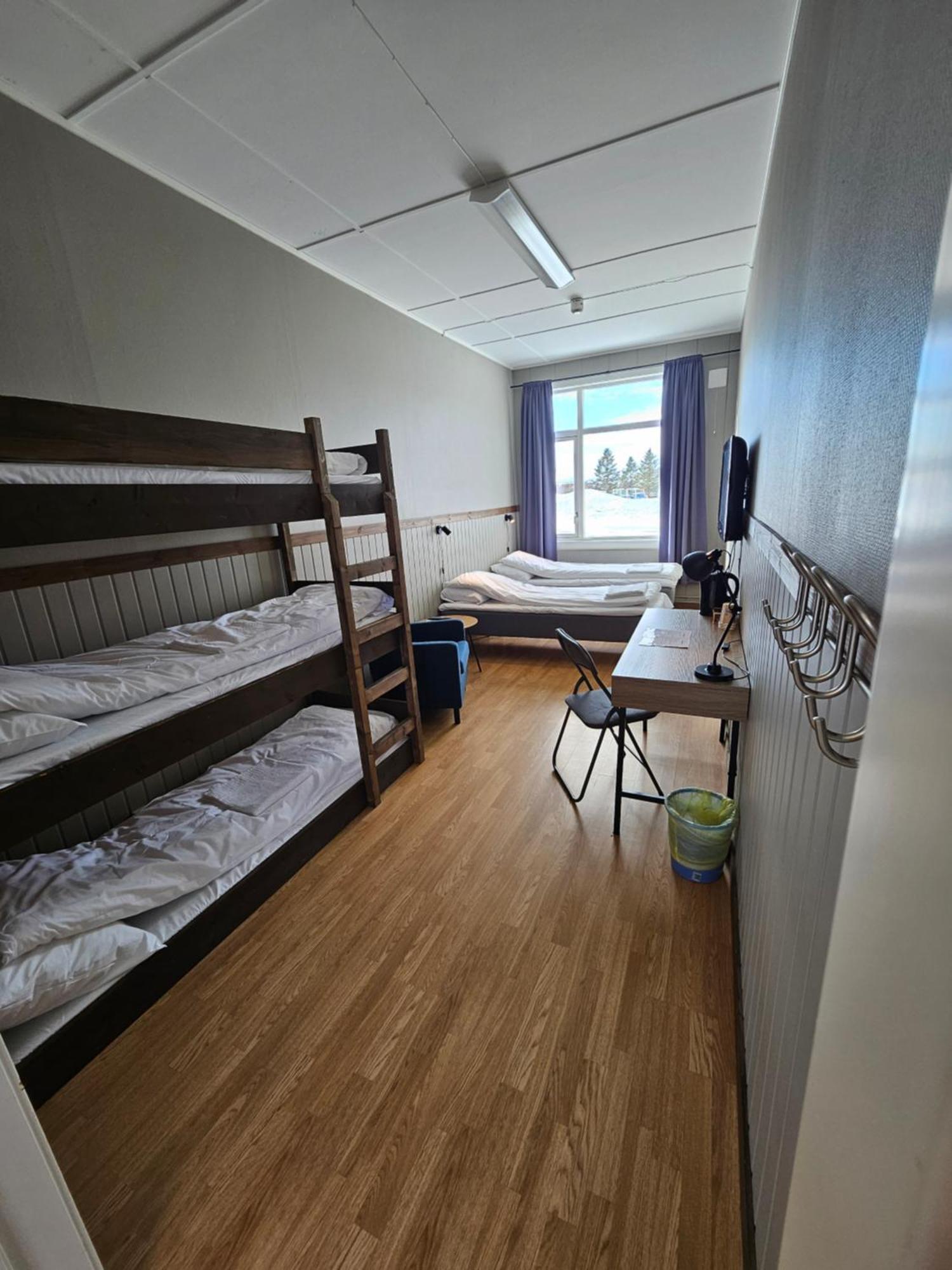 Lofotr Overnatting Bostad Eksteriør billede