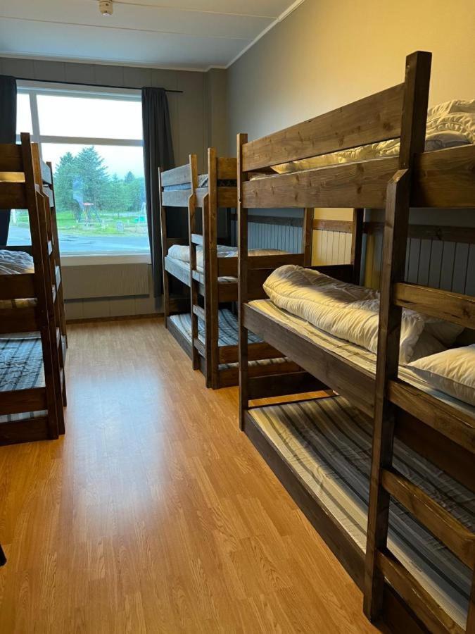 Lofotr Overnatting Bostad Eksteriør billede