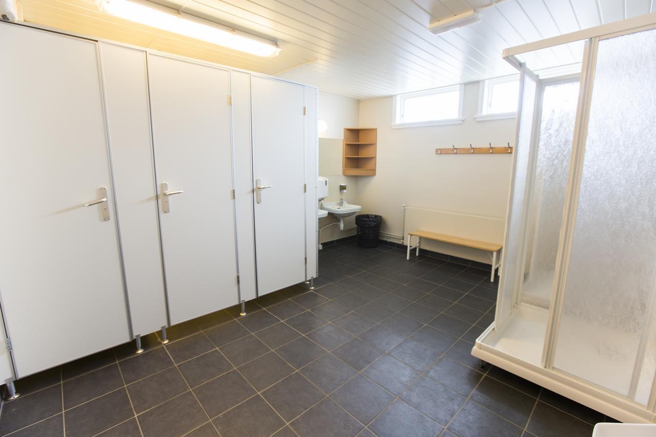 Lofotr Overnatting Bostad Eksteriør billede